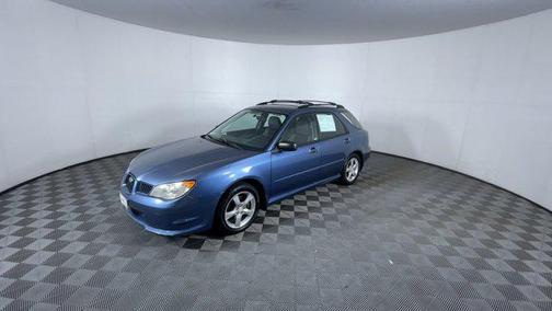 2007 Subaru Impreza 2.5i