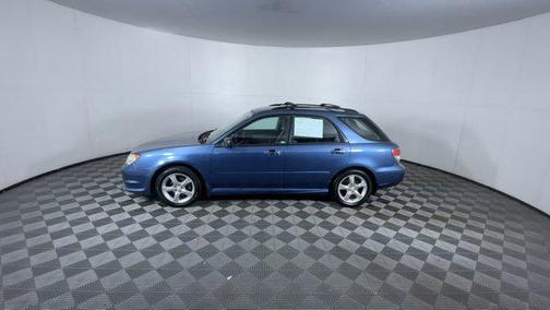 2007 Subaru Impreza 2.5i