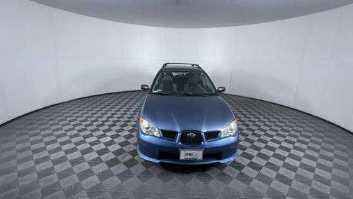 2007 Subaru Impreza 2.5i