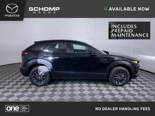 2026 Mazda CX-30 2.5 S