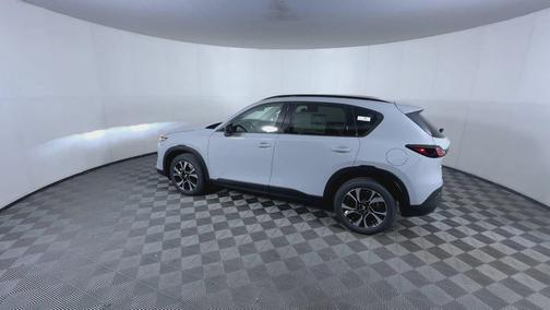 Aero Gray Metallic 2026 Mazda CX-5 2.5 S Preferred Package