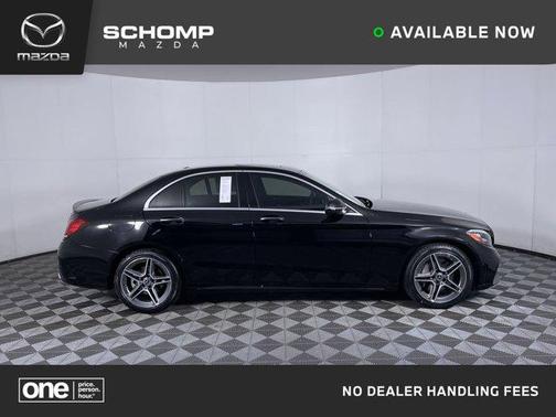 2020 Mercedes-Benz C-Class C 300 4MATIC