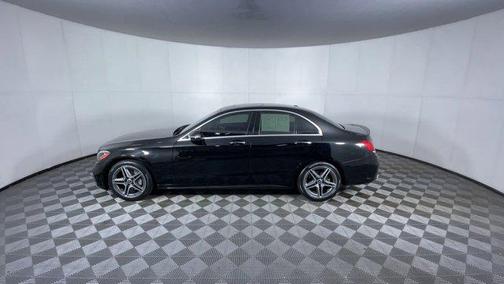 2020 Mercedes-Benz C-Class C 300 4MATIC