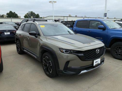 2023 Mazda CX-50 2.5 Turbo Meridian Edition