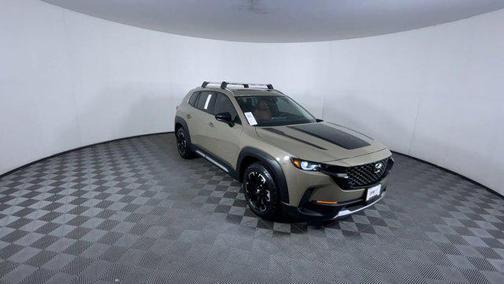 2023 Mazda CX-50 2.5 Turbo Meridian Edition