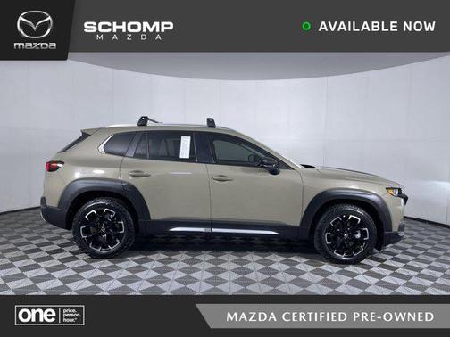 2023 Mazda CX-50 2.5 Turbo Meridian Edition