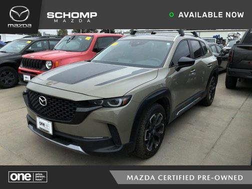 2023 Mazda CX-50 2.5 Turbo Meridian Edition