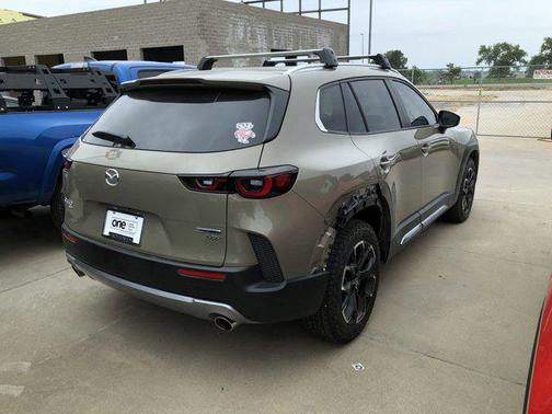 2023 Mazda CX-50 2.5 Turbo Meridian Edition