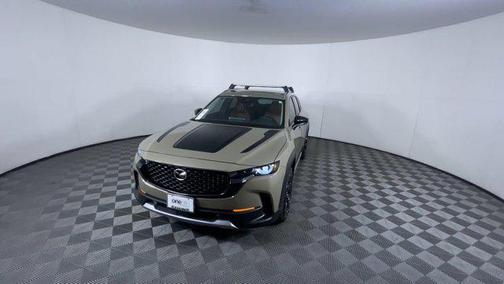 2023 Mazda CX-50 2.5 Turbo Meridian Edition