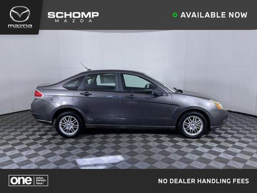 2009 Ford Focus SE