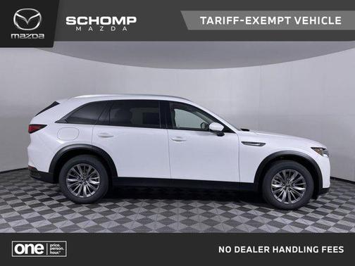 2025 Mazda CX-90 PHEV Preferred