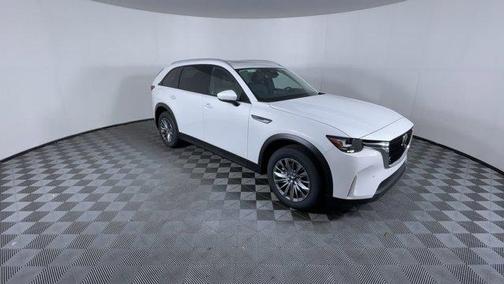 2025 Mazda CX-90 PHEV Preferred
