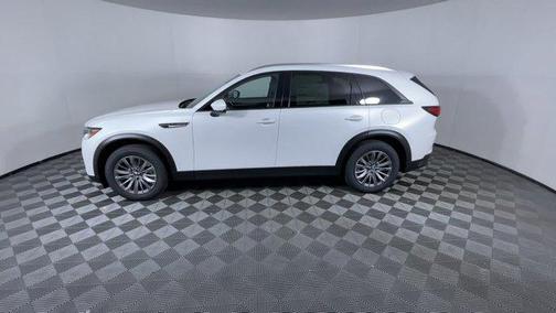 2025 Mazda CX-90 PHEV Preferred