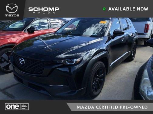 2023 Mazda CX-50 2.5 S Preferred Plus Package