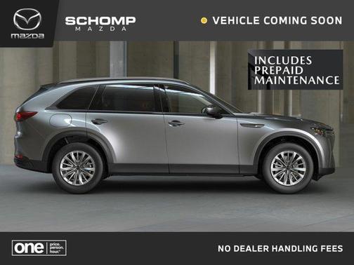 2026 Mazda CX-90 PHEV Preferred