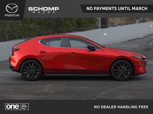 2026 Mazda Mazda3 2.5 S Select Sport