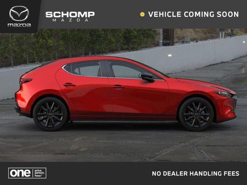 2026 Mazda Mazda3 2.5 S Select Sport