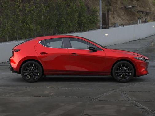 2026 Mazda Mazda3 2.5 S Select Sport