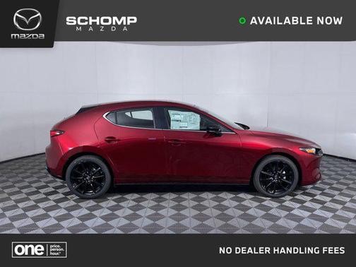 2026 Mazda Mazda3 2.5 S Select Sport