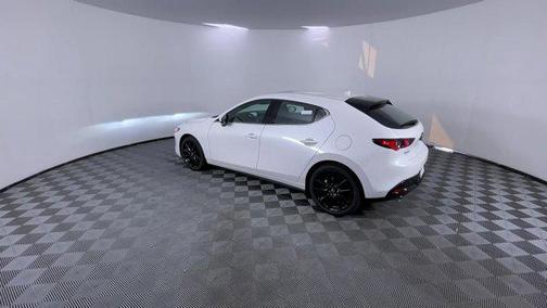 2024 Mazda Mazda3 FWD w/Preferred Package