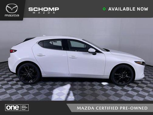 2024 Mazda Mazda3 FWD w/Preferred Package