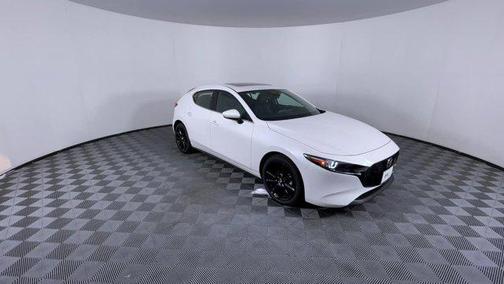 2024 Mazda Mazda3 FWD w/Preferred Package