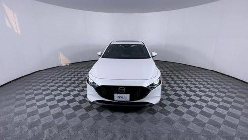 2024 Mazda Mazda3 FWD w/Preferred Package