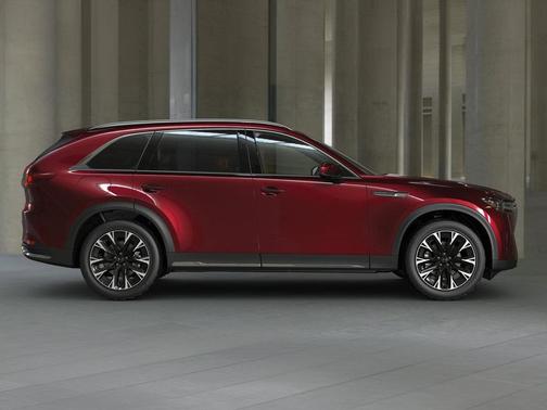 Artisan Red Premium 2026 Mazda CX-90 PHEV Premium Sport