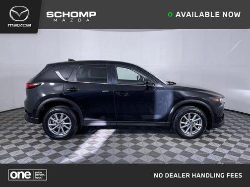 2023 Mazda CX-5 2.5 S Select Package