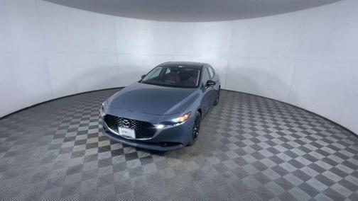 2026 Mazda Mazda3 AWD