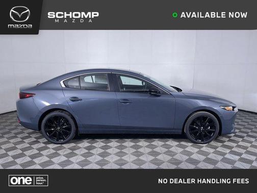 2026 Mazda Mazda3 AWD