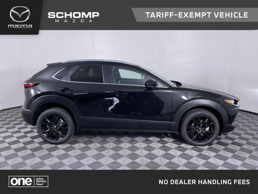 2025 Mazda CX-30 Select