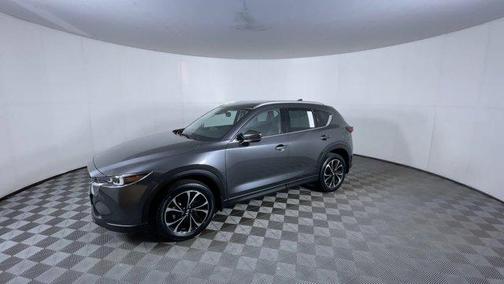 2023 Mazda CX-5 2.5 S