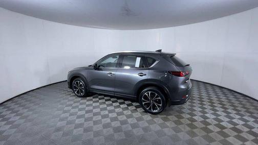 2023 Mazda CX-5 2.5 S