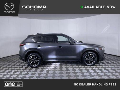 2023 Mazda CX-5 2.5 S