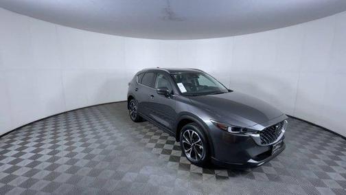 2023 Mazda CX-5 2.5 S