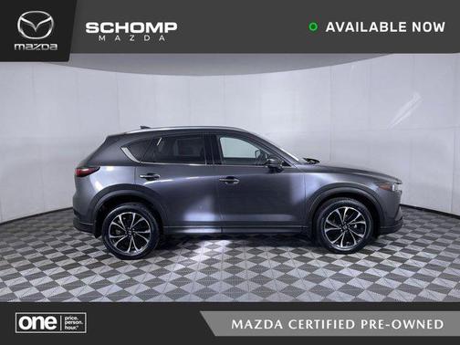 2023 Mazda CX-5 2.5 S