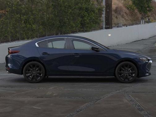 2025 Mazda Mazda3 2.5 S Select Sport