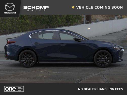 2025 Mazda Mazda3 2.5 S Select Sport