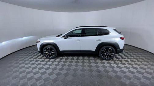 wind chill pearl 2026 Mazda CX-50 2.5 Turbo