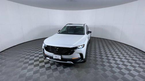 wind chill pearl 2026 Mazda CX-50 2.5 Turbo