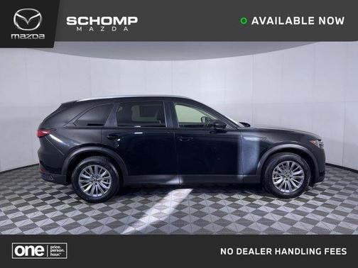 2024 Mazda CX-90 3.3 Turbo S