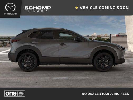 2026 Mazda CX-30 2.5 S Select Sport