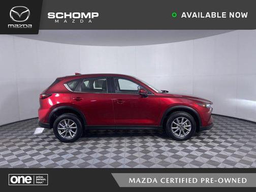 2023 Mazda CX-5 2.5 S