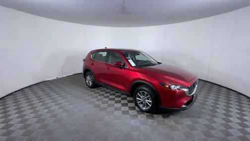 2023 Mazda CX-5 2.5 S