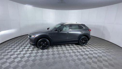 Machine Gray Metallic 2023 Mazda CX-30 2.5 Turbo Premium Package