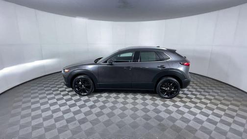 Machine Gray Metallic 2023 Mazda CX-30 2.5 Turbo Premium Package