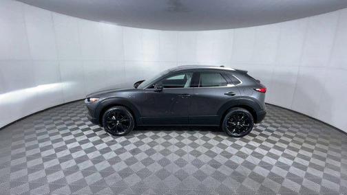 Machine Gray Metallic 2023 Mazda CX-30 2.5 Turbo Premium Package