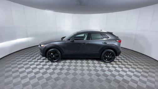 Machine Gray Metallic 2023 Mazda CX-30 2.5 Turbo Premium Package