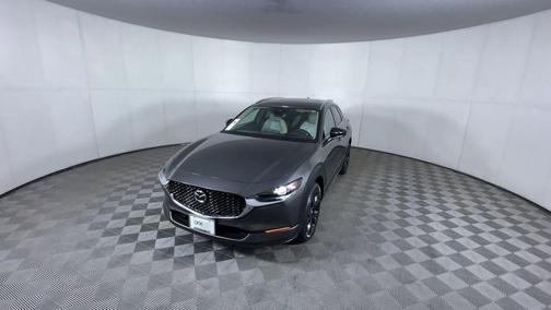 Machine Gray Metallic 2023 Mazda CX-30 2.5 Turbo Premium Package